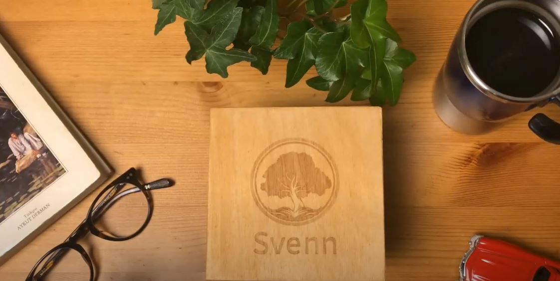 wood watch unboxing